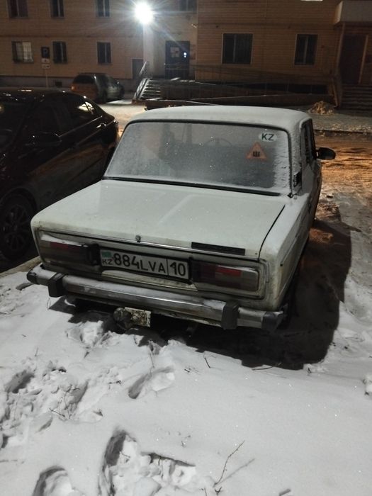 Продам ваз 2106.