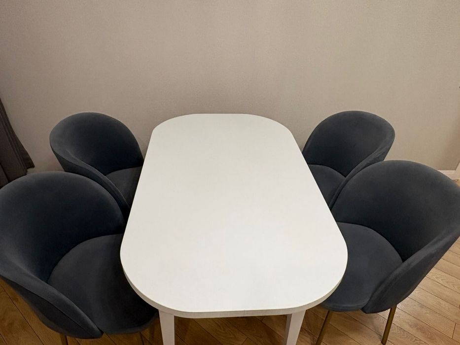 Стол кухонный 140*100