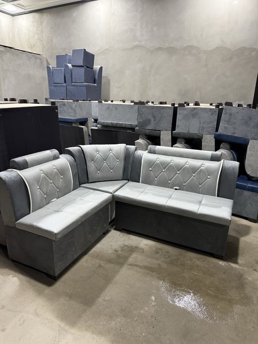 Качественные кухонные уголки.оптимга