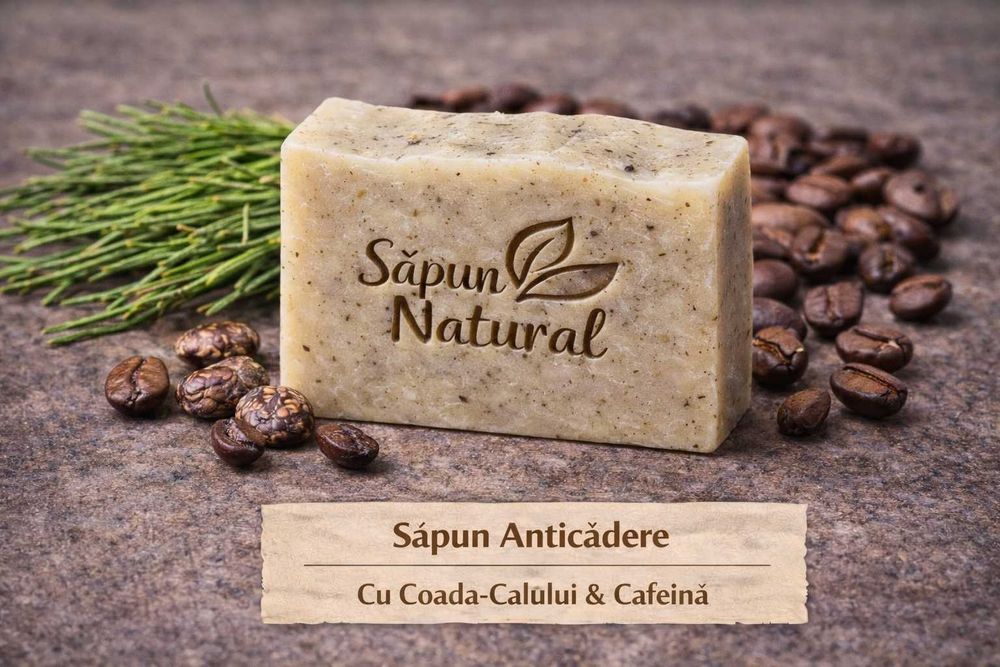 Săpun handmade natural