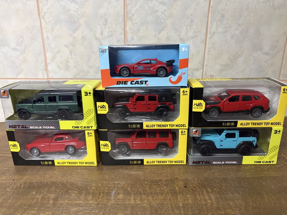 Machete Die-Cast