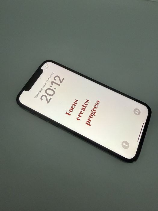 iPhone 12 128gb синий