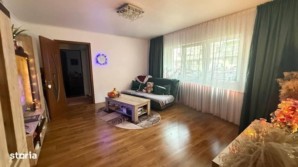 Partament cu doua camere aflat in zona Soarelui — fotografia 1
