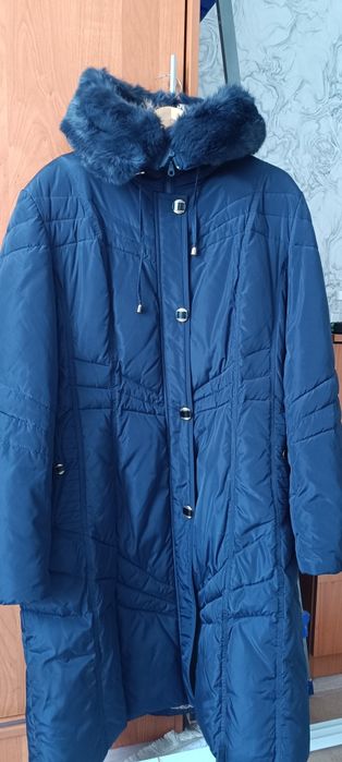 Продам женский пуховик