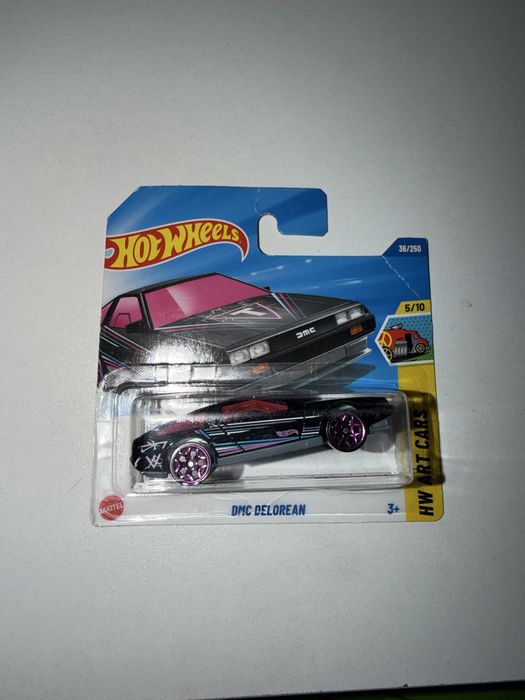 Hot wheels Premium и Мейнлайны