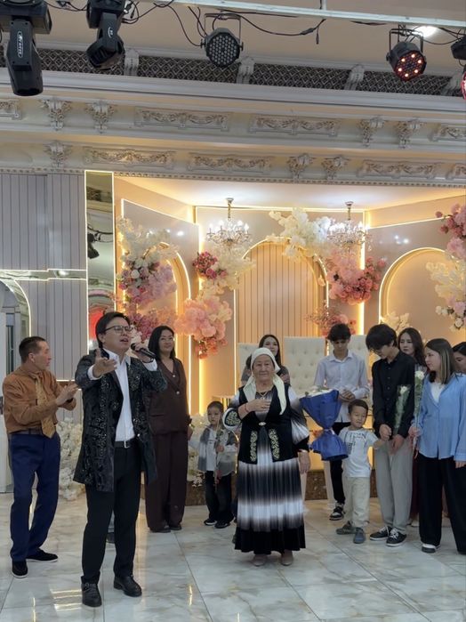 Тамада Алматы Шоумен