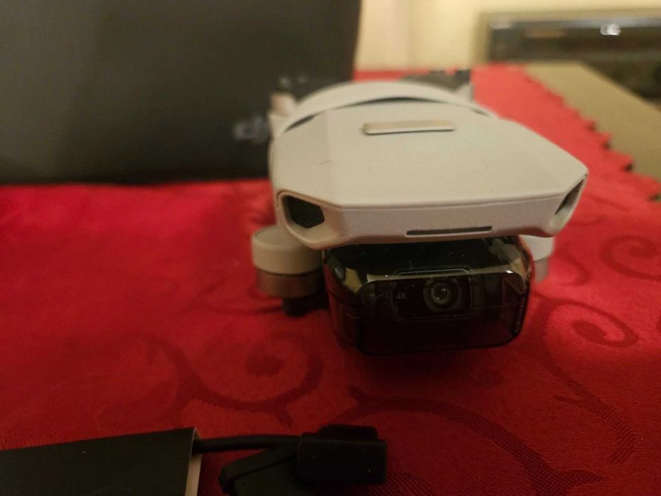 Дрон DJI Mavic 2 Pro комплект обикновен стандартен/смарт контролер