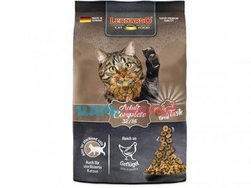Leonardo сухой корм для кошек на развес