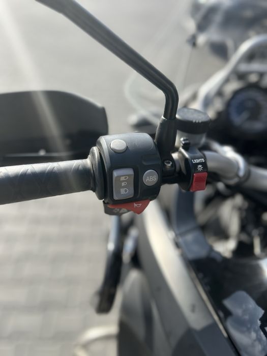 BMW R 1200GS an 2007 ABS