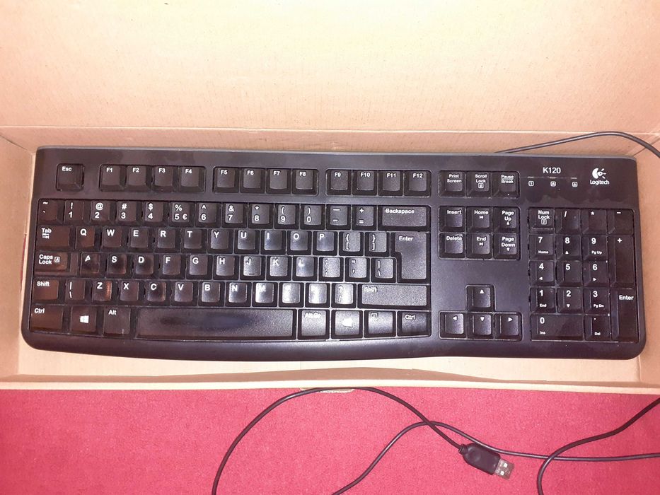 Kit tastatura + mouse Hama wireless