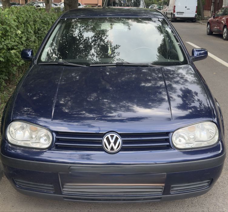 VOLKSWAGEN Golf 2002 — imagine 5