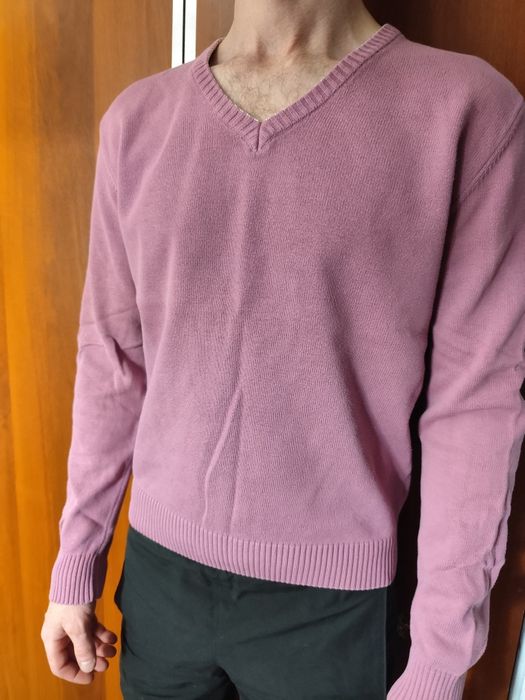 Лонгслив поло свитер свитшот