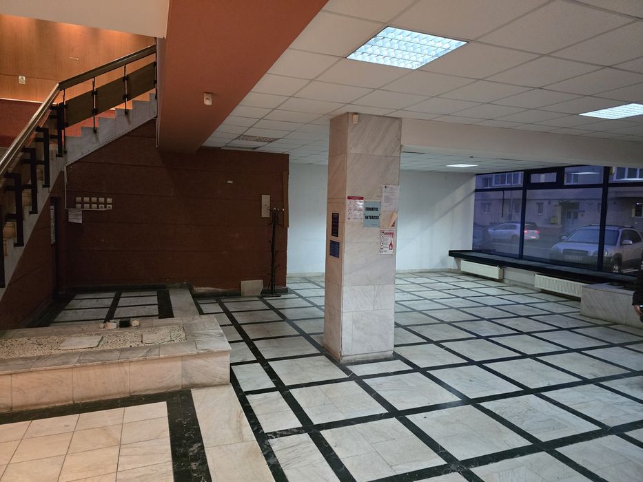 Vanzare spatiu comercial stradal Bacau Calea Marasesti