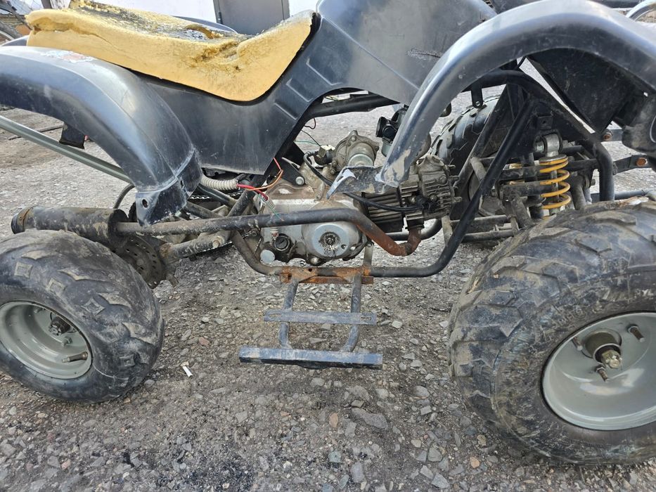 Квадроцикл детский 125сс