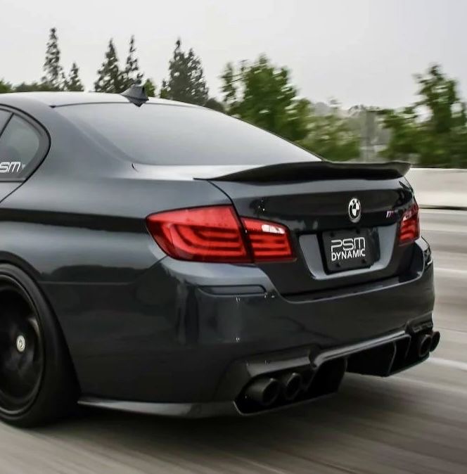 BMW F10 PSM спойлер