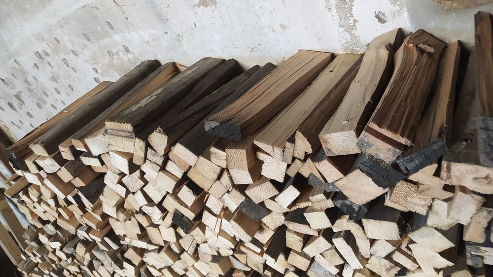 Дрова сухие. 1500