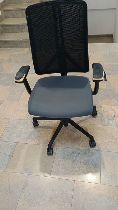 Scaun ergonomic Lux