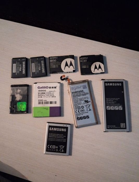 500тг Дисплей и батерейка