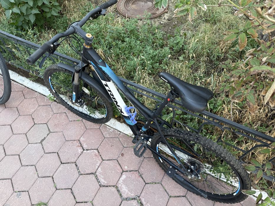 Велосипед TRINX M100, 26” . Торг уместен