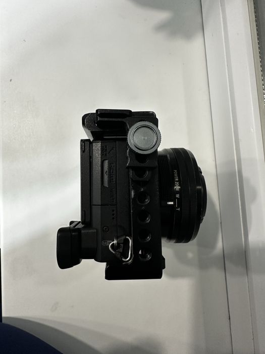 Sony 6500 фотоаппарат