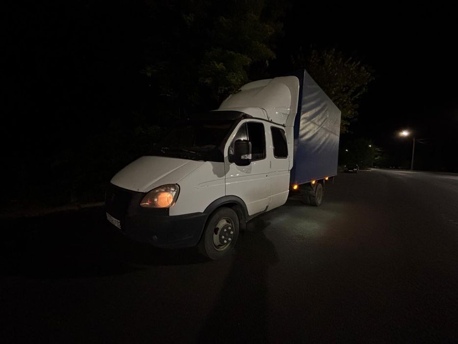 Продас газель можно в рассрочку