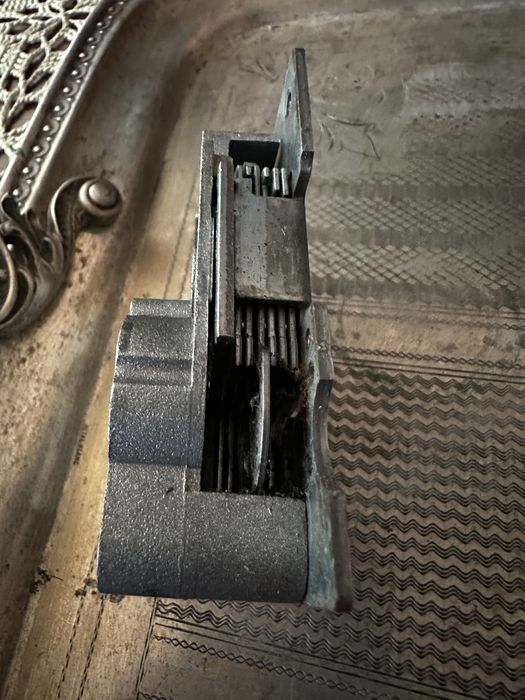 Касета SECUREMME за касова брава с 5 ключа