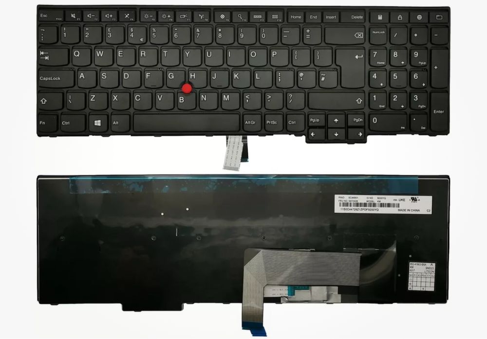 Lenovo Thinkpad клавиатура гр. Монтана Младост 1 • OLX.bg
