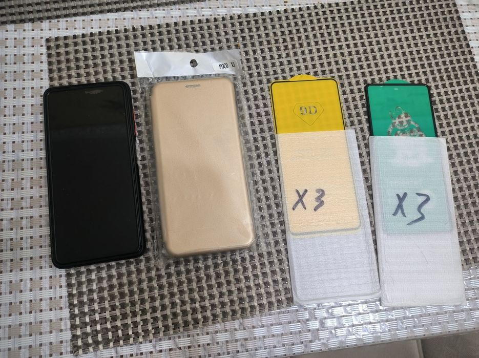 Продам смартфон Poco X3
