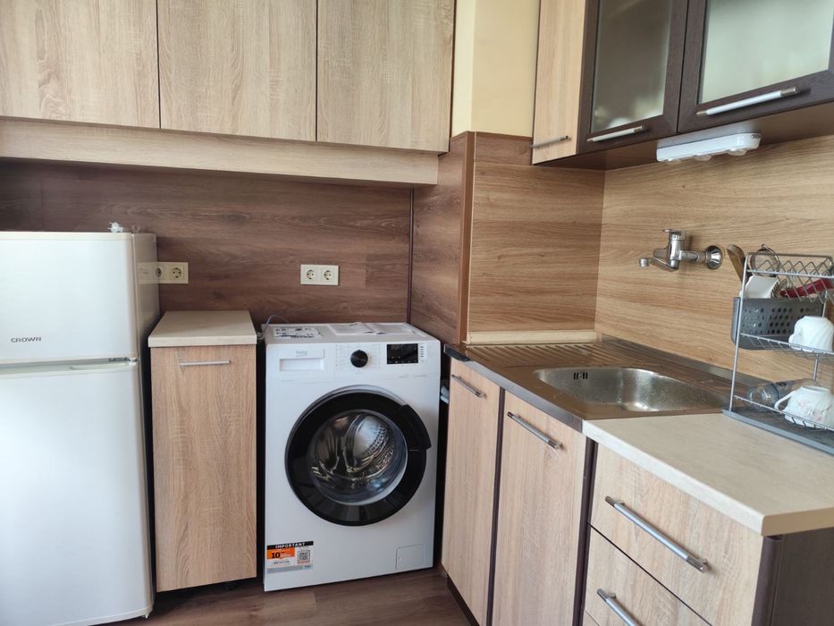 Дава се под наем Двустаен апартамент в София, Гоце Делчев - 60 кв.м за 620 € - Снимка #4