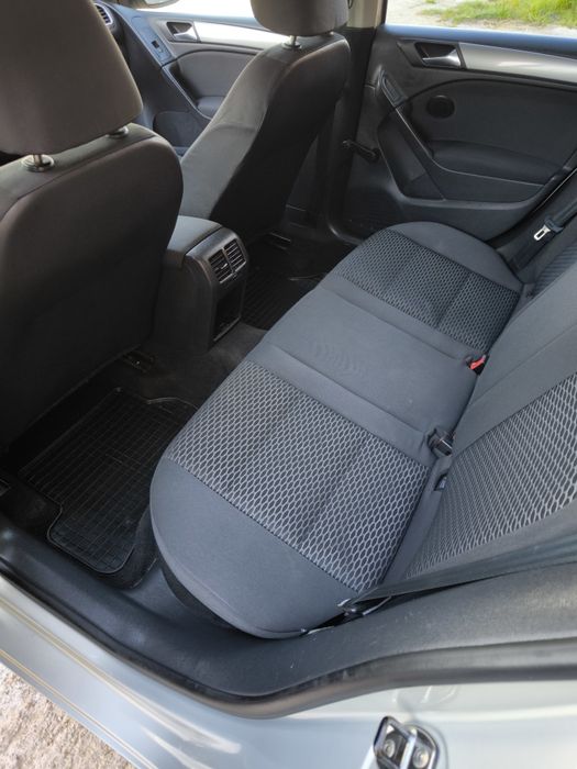 Volkswagen Golf 6 1.4Mpi