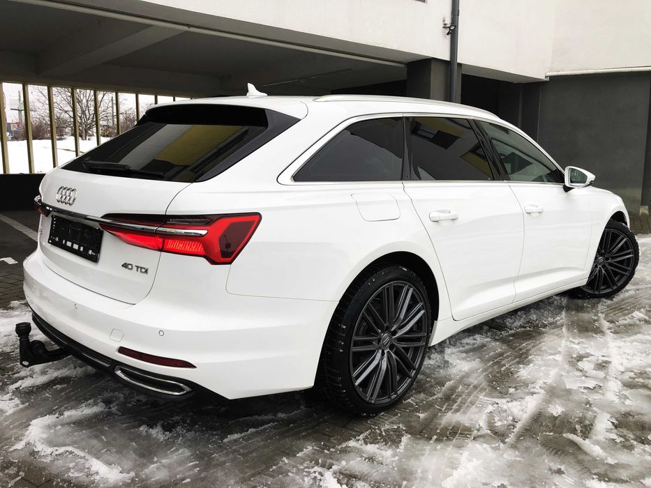 A6/2.0Tdi/ModelNou/Autom/Distronic/FrontAssist/Laneassist/Led/Navi/Top