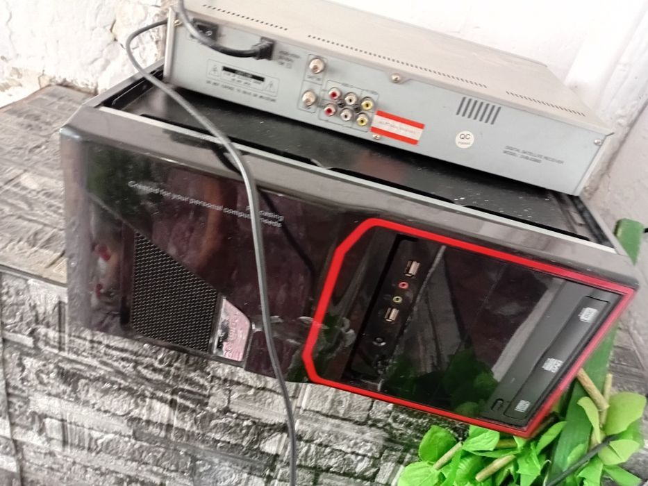 Процессор из компьютера