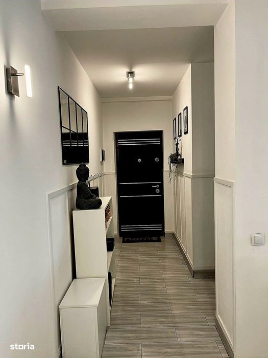 2 camere NORD , mobilat / utilat / PARCARE , Amplasament DEOSEBIT
