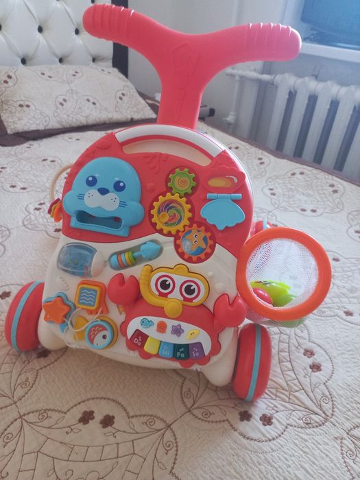 Ходунки трансфомеры