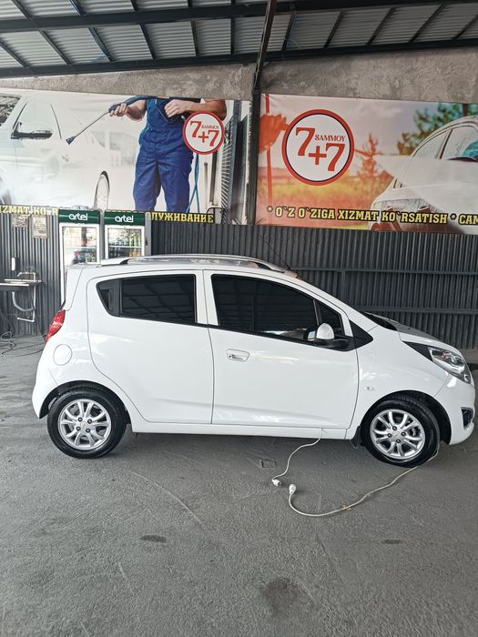 Срочный сотилади Спарк 2020 Автомат