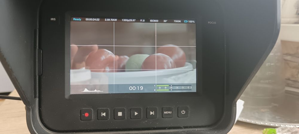 Blackmagic 25k sotiladi