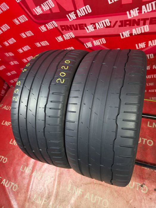 Anvelope de VARA - 255/40/18 - HANKOOK - 5 MM - DOT 2020 !