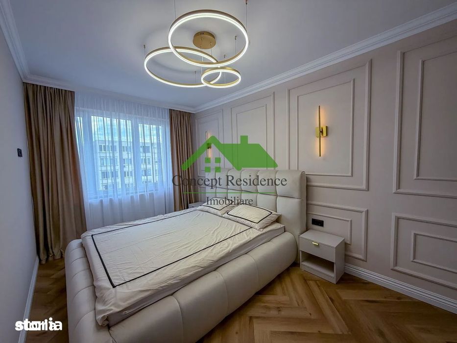 Apartament 2 camere ultracentral, renovat integral – Zona Bizo