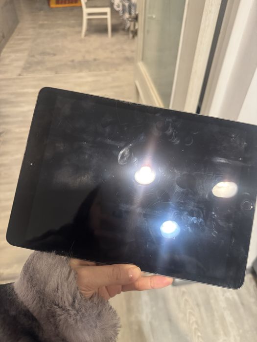 Ipad на запчасти