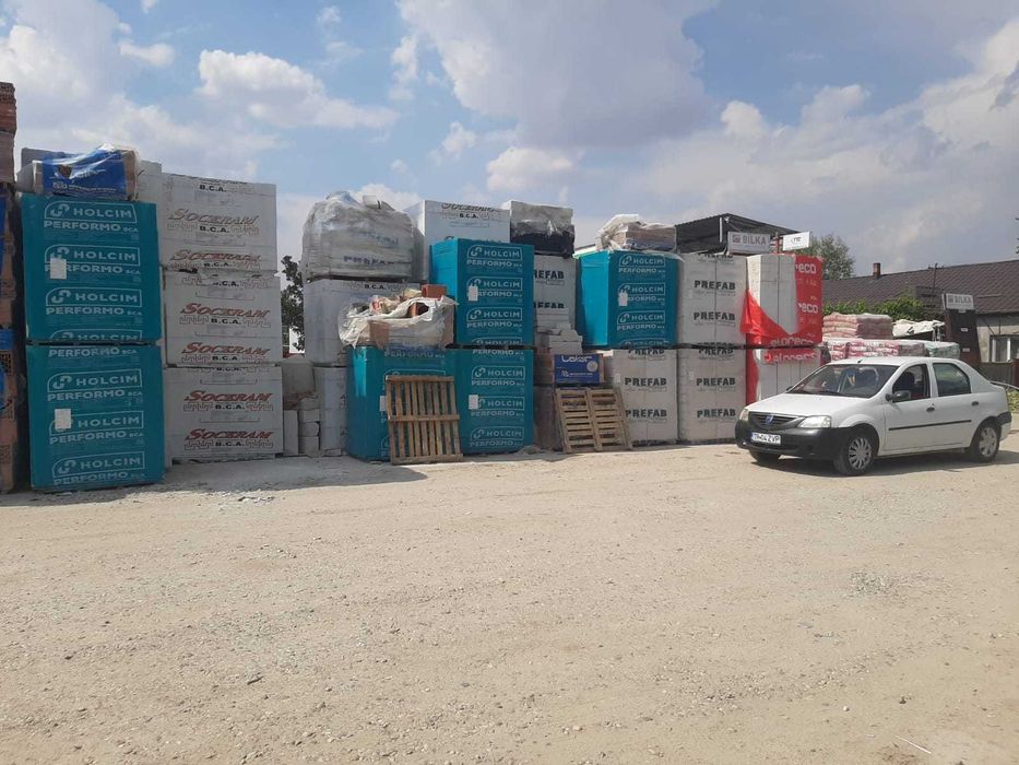 Vand Afacere La Cheie - Magazin Uz Casnic si Materiale de Constructii