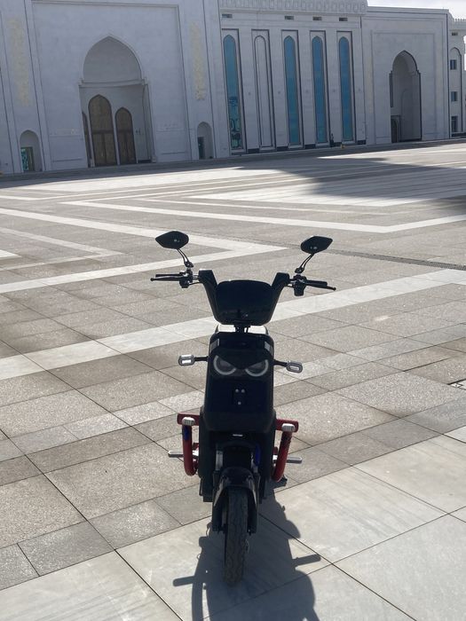 Электроскутер Танк 800w
