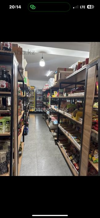 Продуктовый магазин