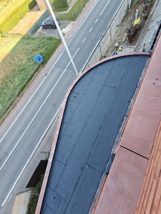 Executăm hidroizolație