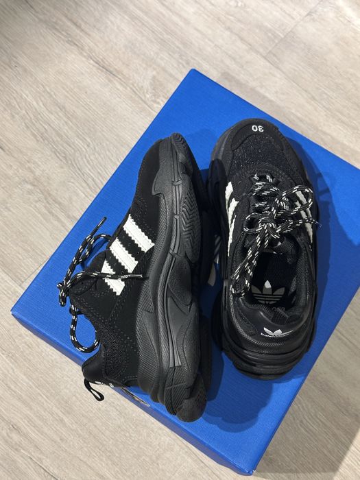 Детские кроссовки Balenciaga