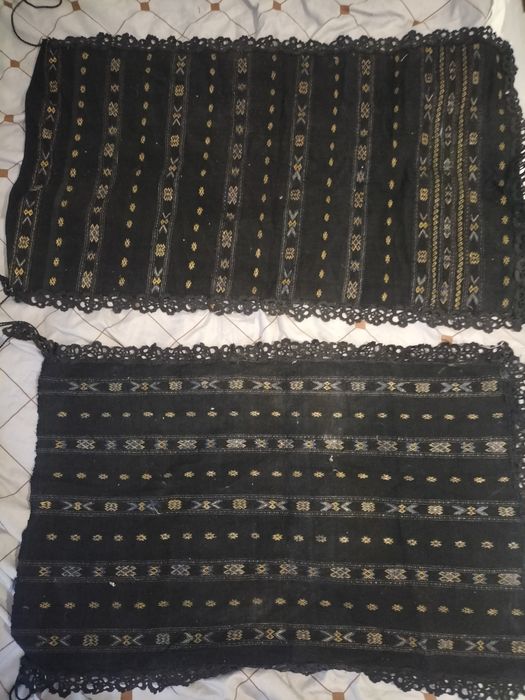 Catrinel zona Mehedinți cel auriu este fir metalic