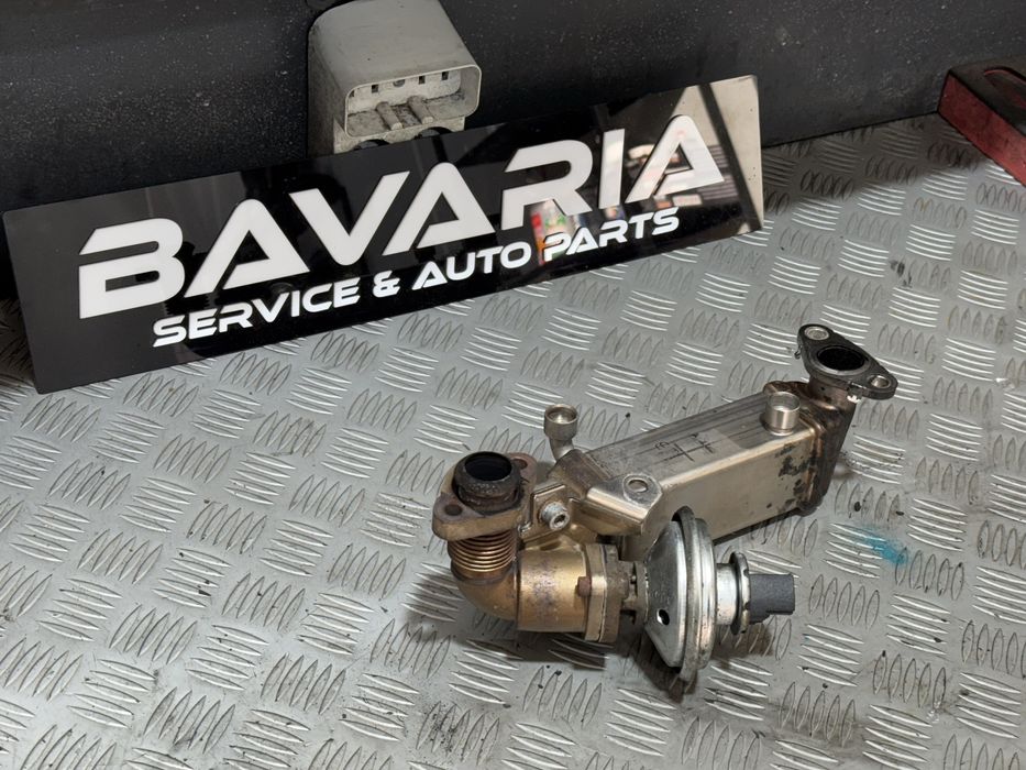 ЕГР/EGR охладител за BMW/БМВ 320d 120d 118d N47d20А и други