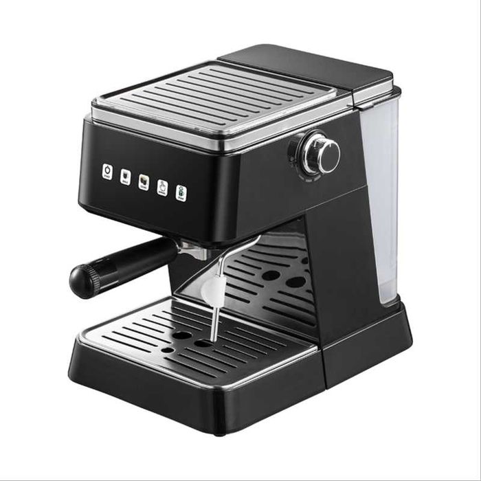 Кафе машина TOBI TB-980, 2600W, интелигентна кафе машина за еспресо