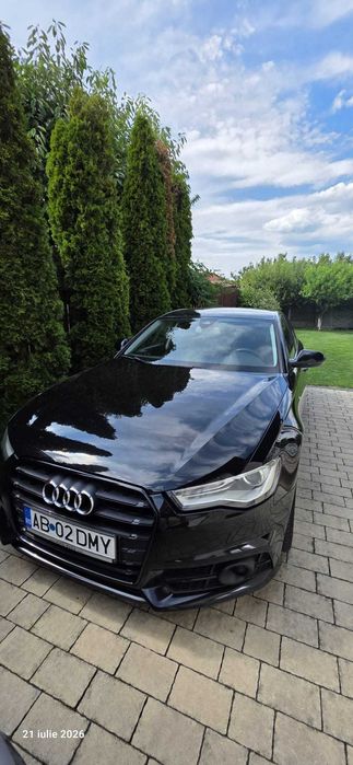 Audi A6 Limousine