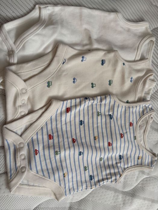 Запазени дрешки бодита потник