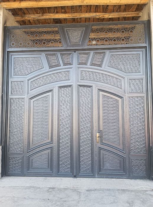 Варота железные.темир дарвозалар